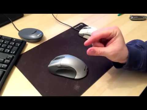 Review: Microsoft Wireless Intellimouse Explorer
