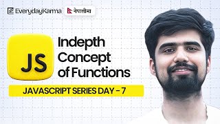 For of, for in Loops, Constructor Function, Recursive Function, IIFE, Arrow Function in JavaScript