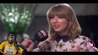 Why Do You Hate Taylor Swift? Taylor's Side Reaction!