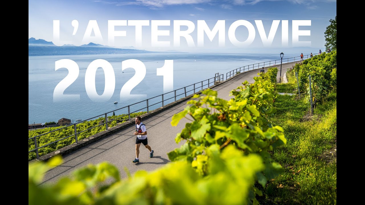 Run Mate Lac Léman 2021 Aftermovie YouTube