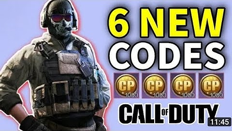 *March 2022* Call Of Duty Mobile 2022 New Redeem Code | Cod Mobile Redeem Code Garena