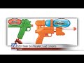 52K+ Water Gun Recalled Over Lead Concerns