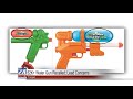 52K+ Water Gun Recalled Over Lead Concerns