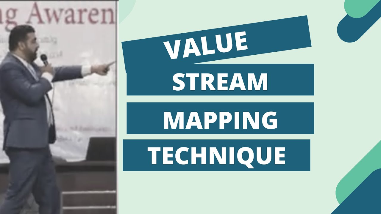 Lean: Value Stream Mapping Technique