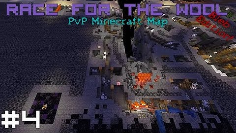 Bloodless - Race For the Wool - Part 4 - Bleb Edition PvP Minecraft Map