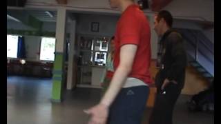 Video voorbeeld van "Break Dance battle qaqortoq 2007"