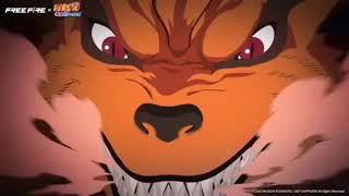 Free fire Max Naruto chapter 1 return
