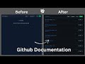 How to Properly Document Your GitHub Project in Details | A Step-by-Step Guide For Beginners