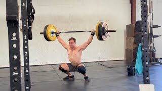 2025 Wodapalooza Qualifier - Workout 5
