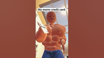 Thumbnail of POV: You find moms credit card in Rec Room #shorts #recroom #mitchell