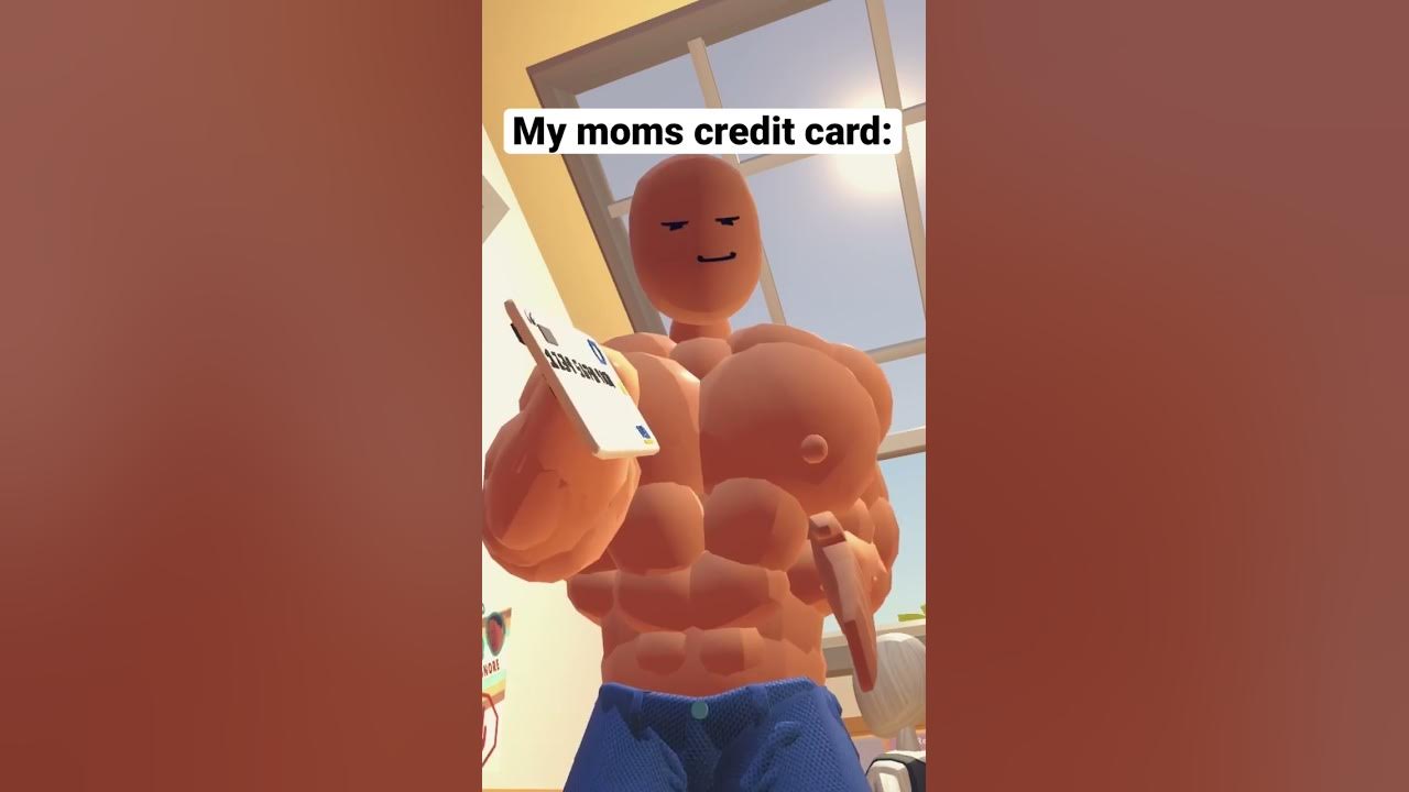 POV: You find moms credit card in Rec Room #shorts #recroom #mitchell POV: You find moms credit card in Rec Room #shorts #recroom #mitchell