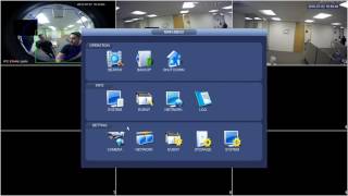 Setting up eSATA