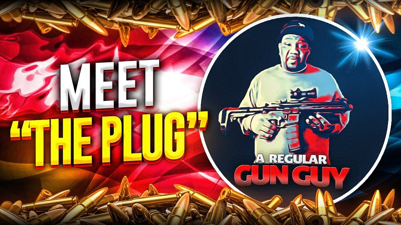 Meet the Plug! w/ A Regular Gun Guy 