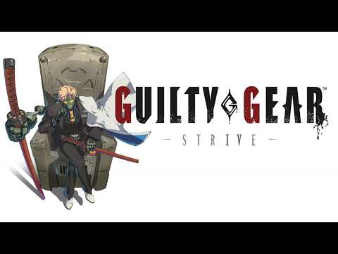 Guilty Gear Strive - Breath (Robo-Ky's Theme)