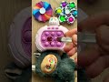 Labubu Popit Injection! 💩💩💩 #satisfying #squishy #labubu #popit #asmr #shorts