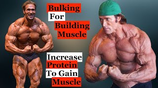 Mike O'Hearn -How Long Should Bulk