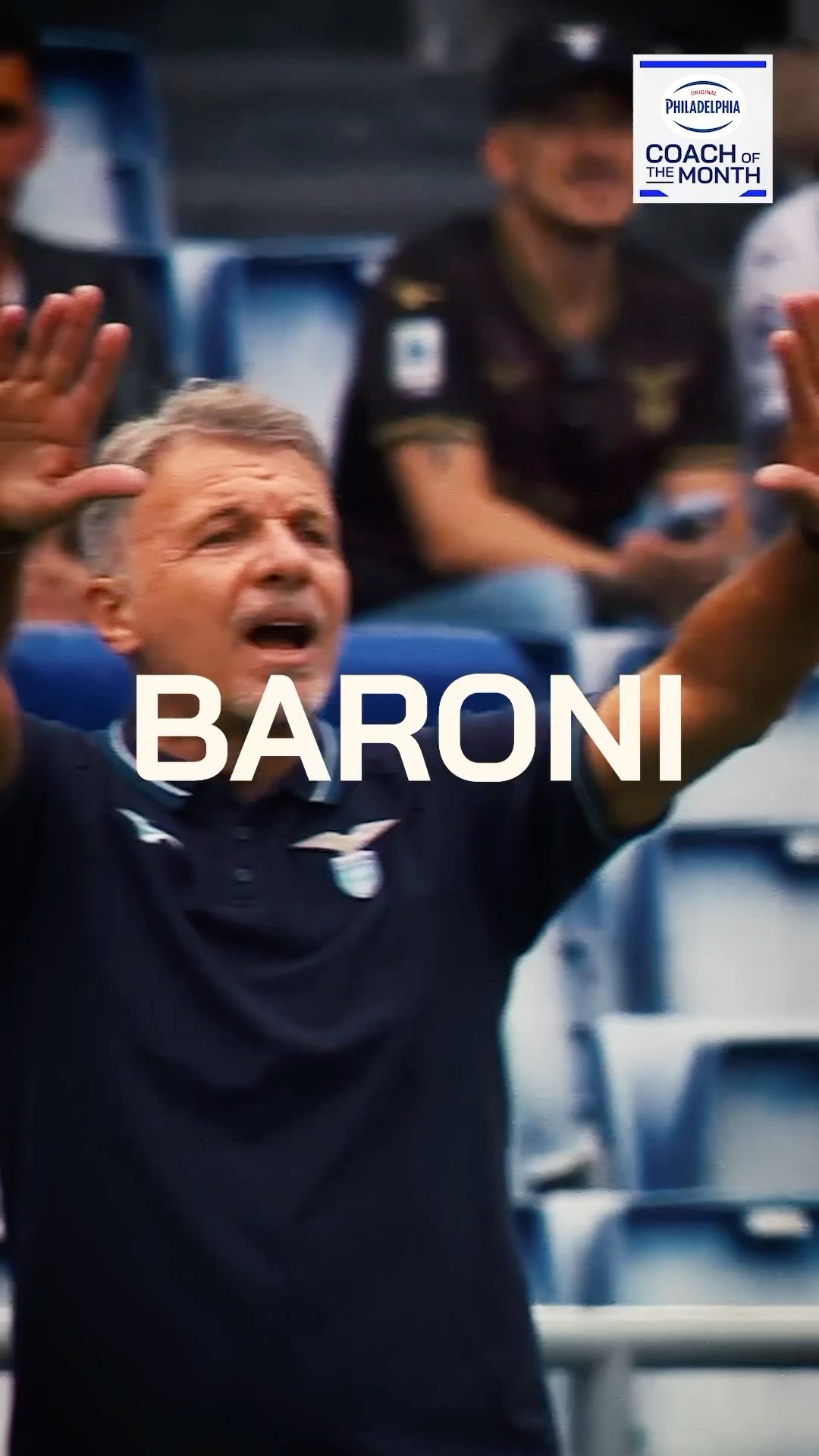 ? Philadelphia Coach of the month - October ➡️ Marco Baroni!