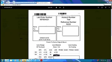 WINK: Insurance and Lab Ordering