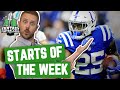 Fantasy Football 2019 - Starts of the Week + Week 3 Breakdown, Right Angle Analysis - Ep. #778