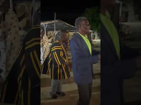 🔥 By Evangelist Paul Acquah | Preaching at Crusade Grounds – Luhouh, Volta Region, Ghana 🇬🇭