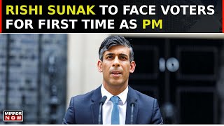 Rishi Sunak calls For Early General Election In UK For July 4 | UK General Election | Top News
