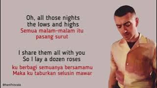 Sam Smith - For The Lover That I Lost | Lirik Terjemahan