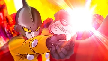 NEW Gamma 1 DLC Goes INSANE in Dragon Ball Sparking Zero