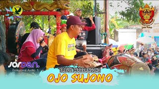 OJO SUJONO KENDANG VANESSA WIEN 77 - Voc.YAYUK WARANGGONO - Jaranan PANDOWO PUTRO Ft JORDAN Audio