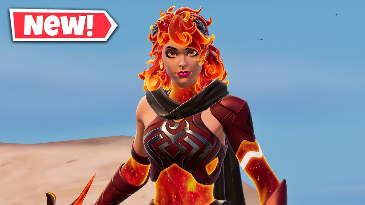 NEW ARTEMIS Skin Gameplay in Fortnite! YouTube