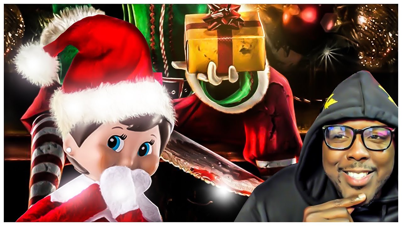 ELF On The SHELF Is ALIVE! 😲 YouTube
