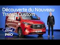 Tout nouveau ford transit custom  prsentation en 5 tapes  ford fr