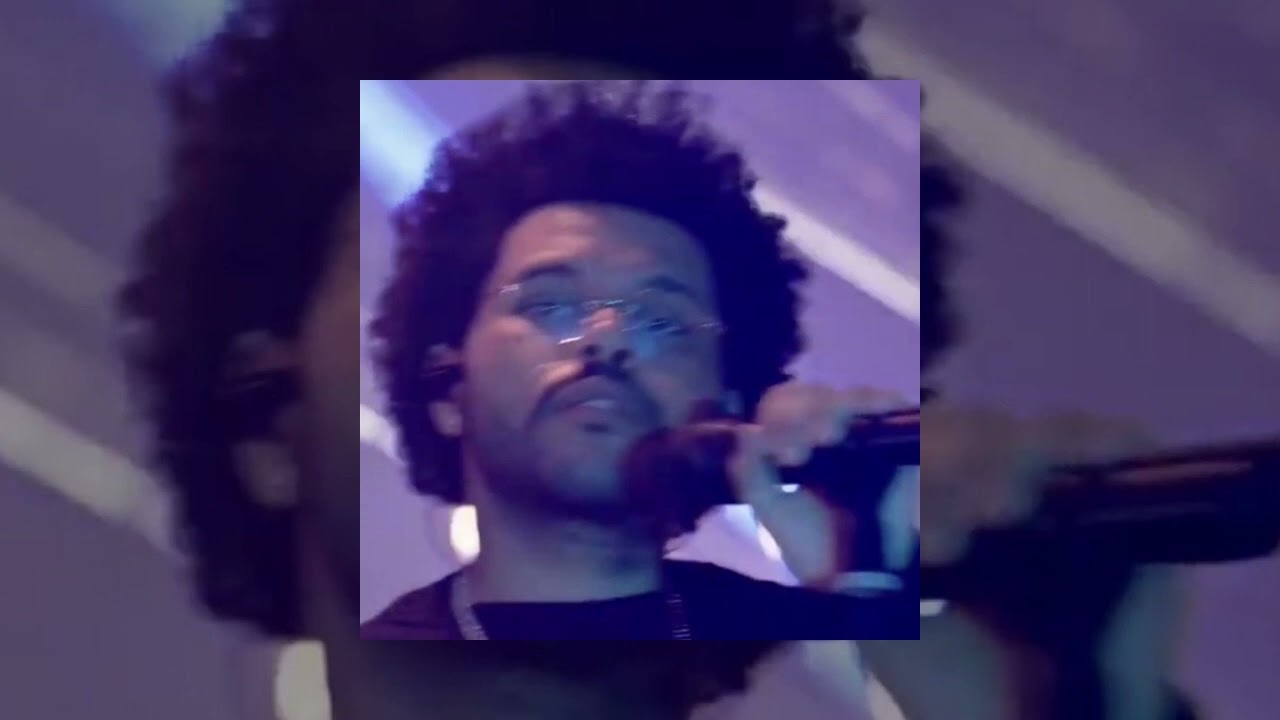 The Weeknd - Blinding Lights sped up