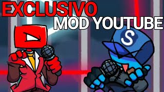( EXCLUSIVO ) FRIDAY NIGHT FUNKIN MOD YOU TUBE ANDROID OTIMIZADO screenshot 4