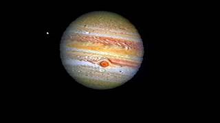 Galileo Probe Jupiter Footage (2003 Declassified)