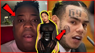 😱 DJ TOPO habla de Entrevista de Tekashi 69 en ALOFOKE Radio 😱