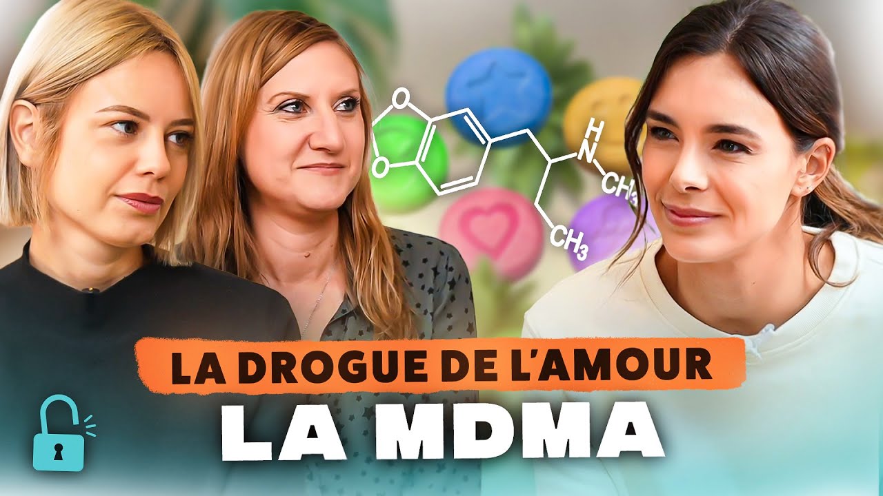La MDMA et dépendance de substances