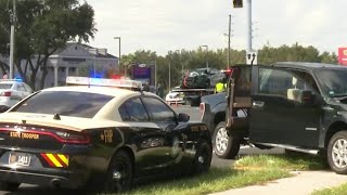 Osceola deputy ticketed in crash that killed man