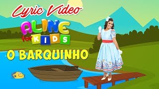 Aline Nascimento | O Barquinho (Lyric Vídeo) chords