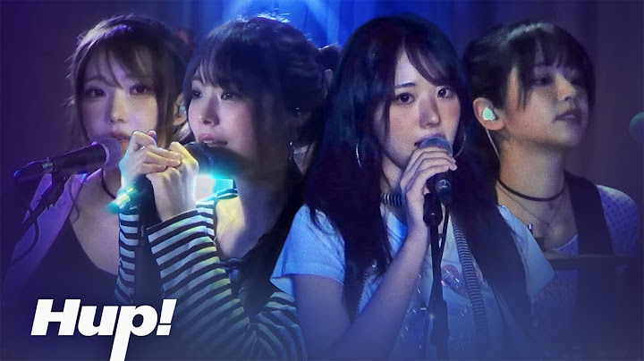 [2000s ver.] QWER - 눈물참기 (LIVE)