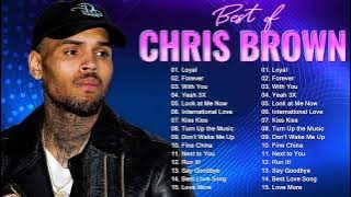 ChrisBrown Greatest Hits Full Album 2023 - ChrisBrown Best Songs Playlist 2023