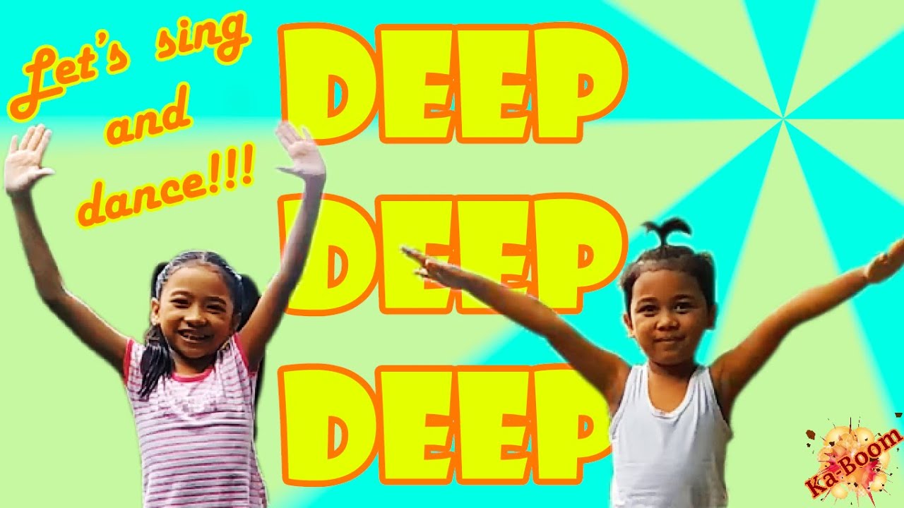 Christian Song and Praise (Deep Deep Deep) | Ka-Boom | Kaboom - YouTube