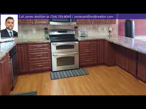 372 NW 153rd Ln, Pembroke Pines, FL home video tour