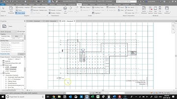 Revit Tutorial - Creating Guides to Align Sheet Views