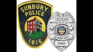SUNBURY PD OHIO 1ST AMENDMENT AUDIT