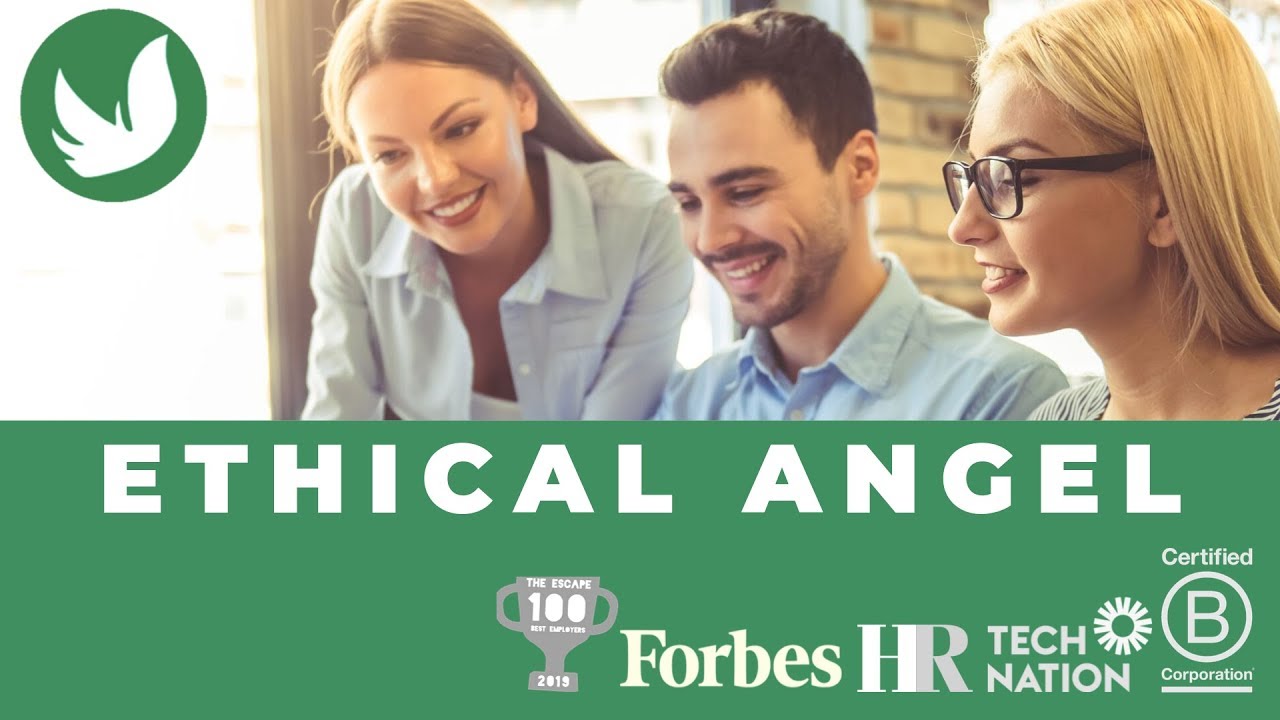 Ethical Angel - Employee Volunteering