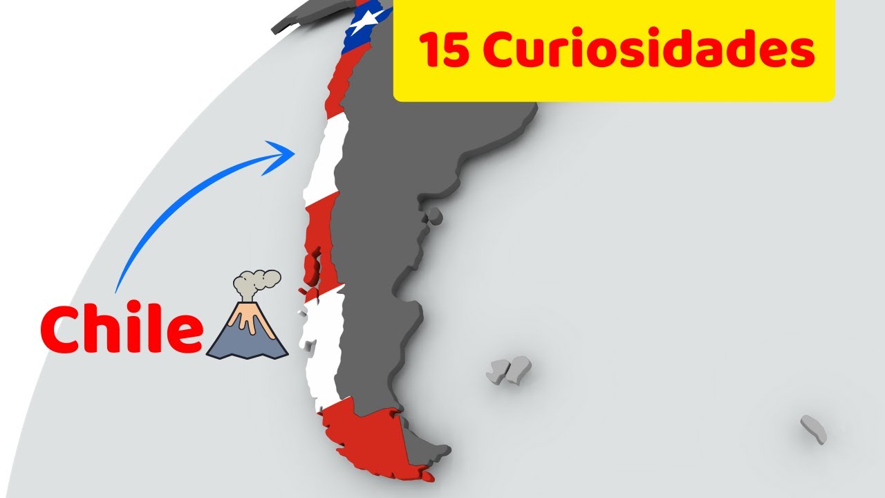 Veja As 15 Curiosidades Do Chile Que Você Nunca Viu Até Hoje Curiosidades do Mundo 4 YouTube