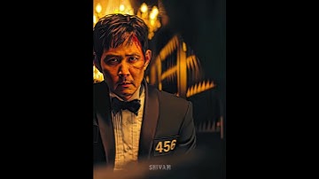 when gi hun know who is frontman 💀|| #player456edit #squidgameedit#frontmanedit#gihunedit#squidgame