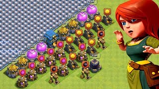 WHY DID I ABANDON MY MAIN VILLAGE IN CLASH OF CLANS?