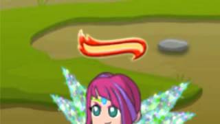 New Nick Game - Winx Bloomix Battle screenshot 2