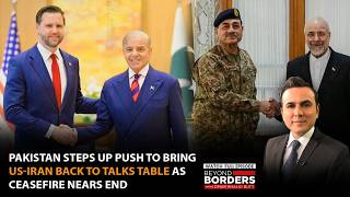 Beyond Borders | Pakistan Steps Up Push to Bring US-Iran Back to Talks  |21-04-2026 |PakistanTV